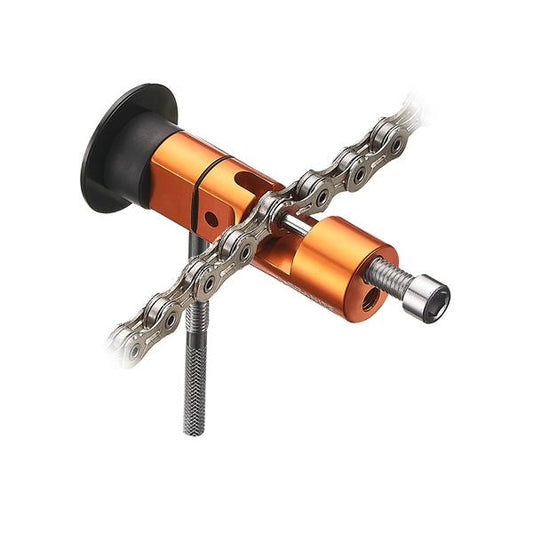 Granite design Stash Chain tool. Orange