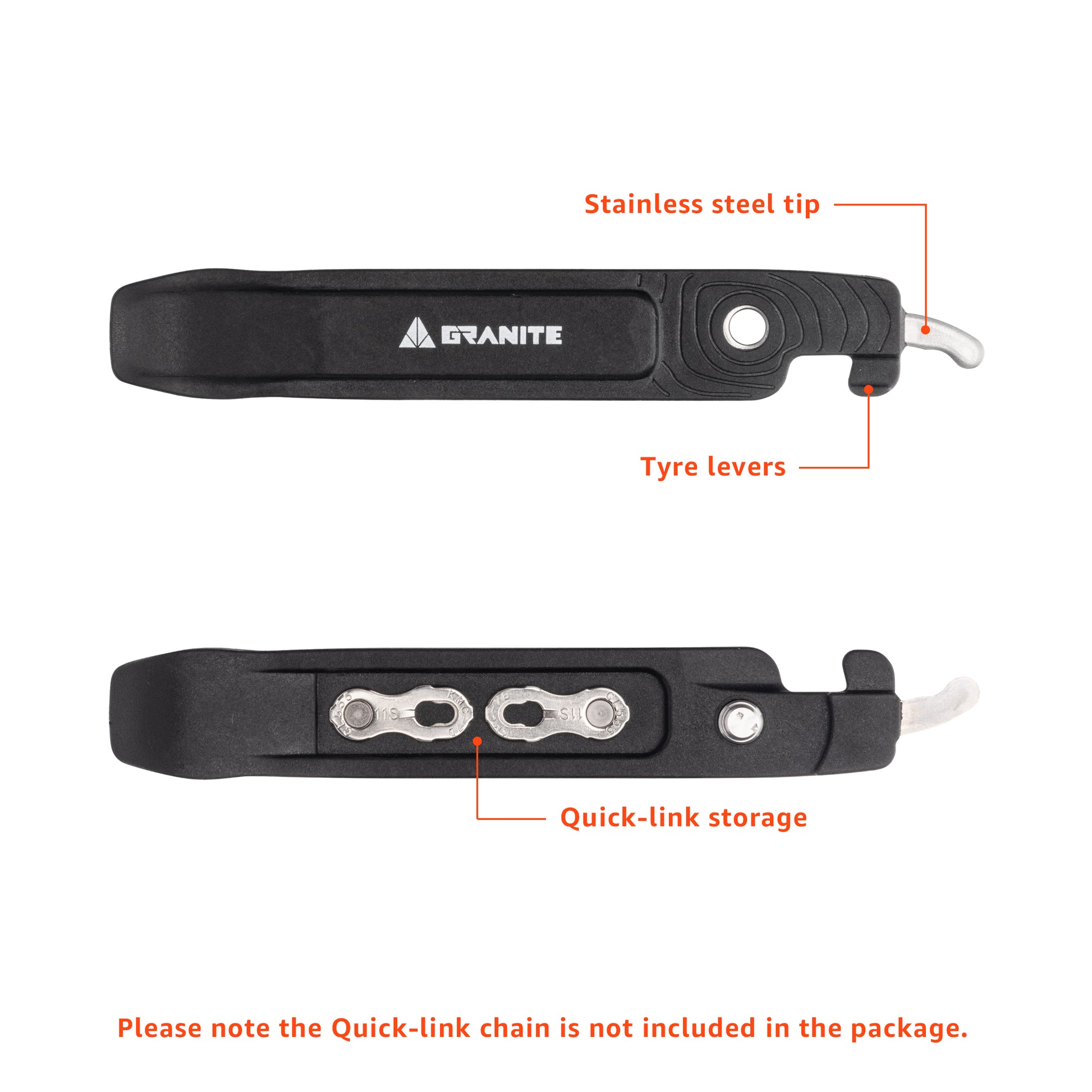 Granite design Talon tyre lever