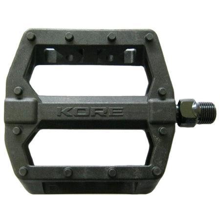 Kore Rivera Thermo Pedals Black