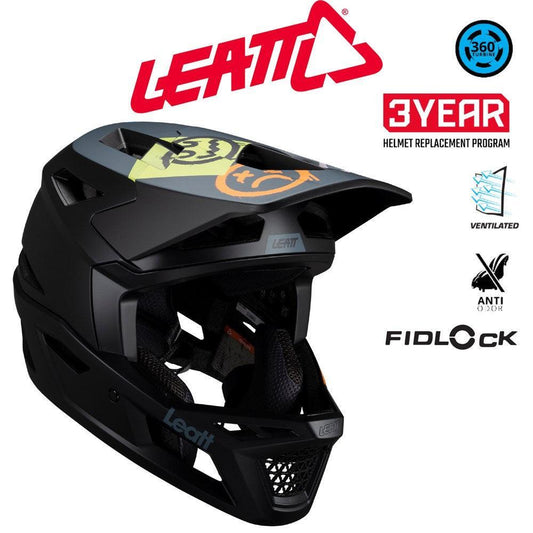 Leatt 4.0 Gravity Helmet