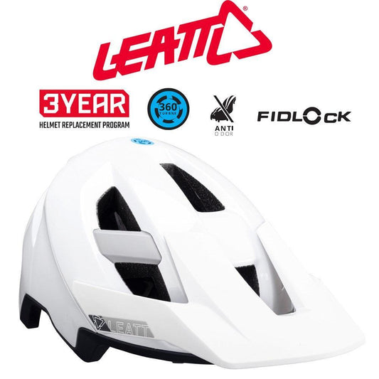 Leatt AllMtn 3.0 Helmet White