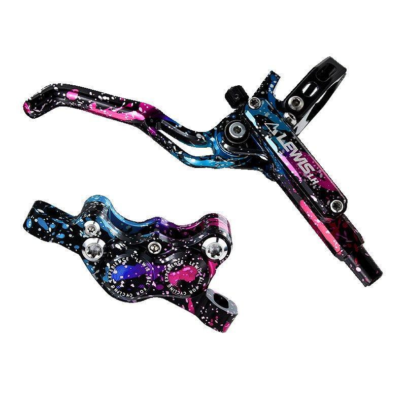 Lewis LH4 Brakeset