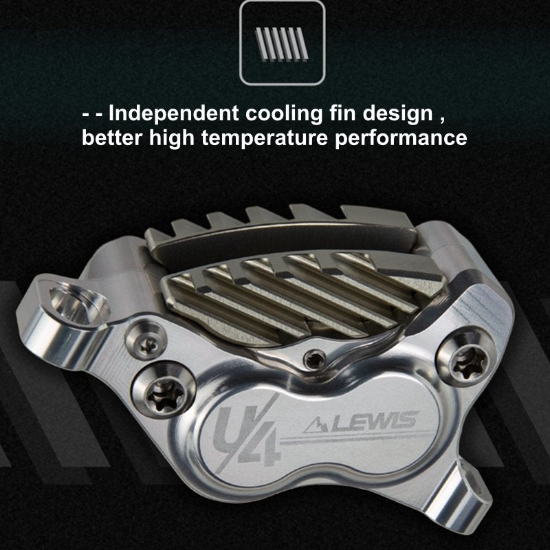 Lewis LHP-U4 Brakeset