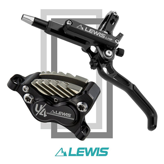 Lewis LHP-U4 Brakeset