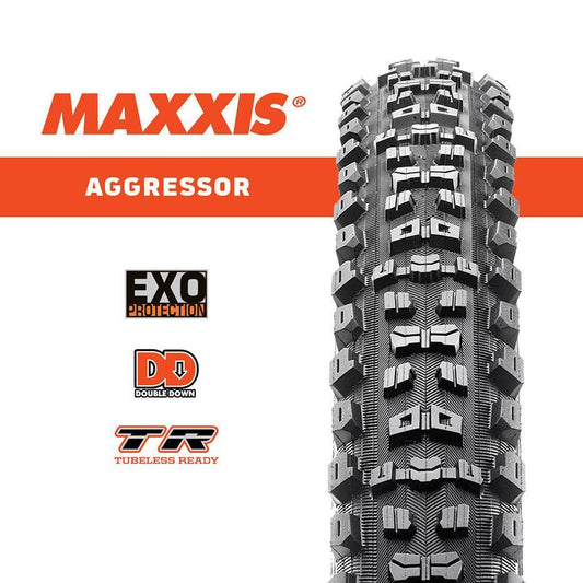Maxxis Aggressor