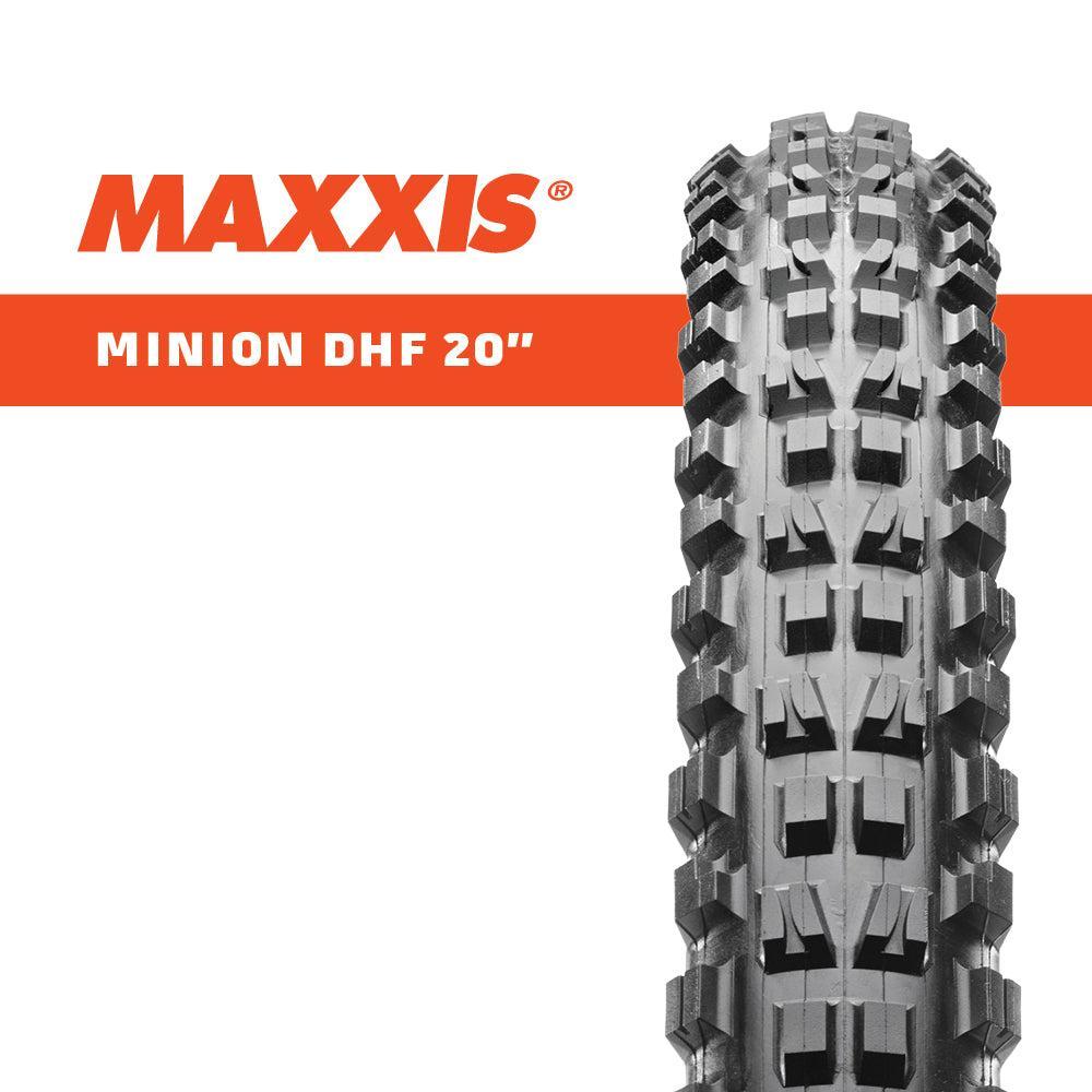 Maxxis DHF Youth Sizes
