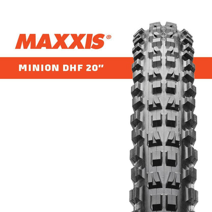 Maxxis DHF Youth Sizes