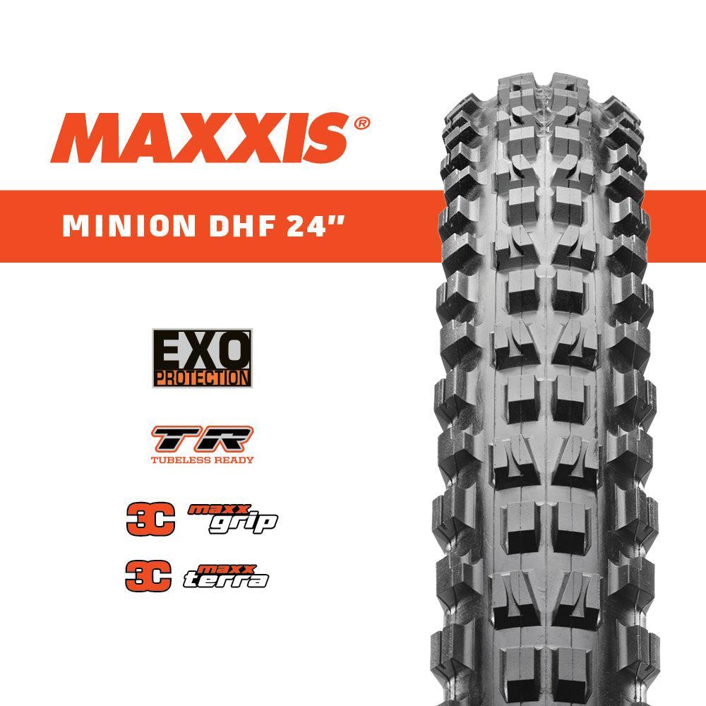 Maxxis DHF Youth Sizes