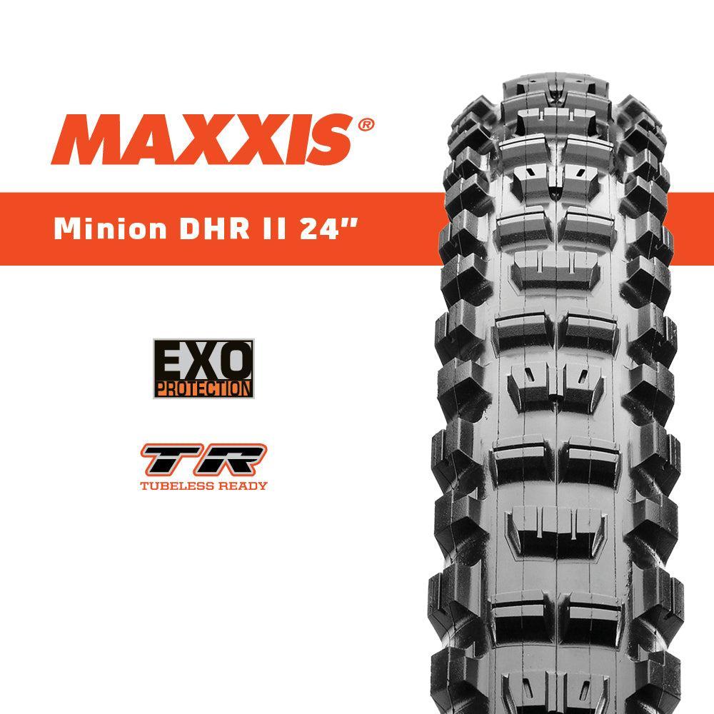 Maxxis DHRII Youth Sizes