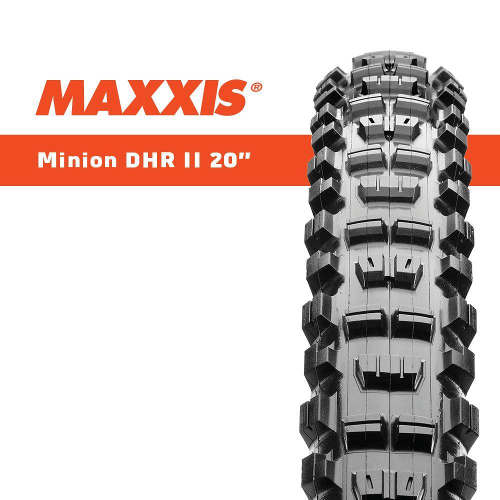 Maxxis DHRII Youth Sizes