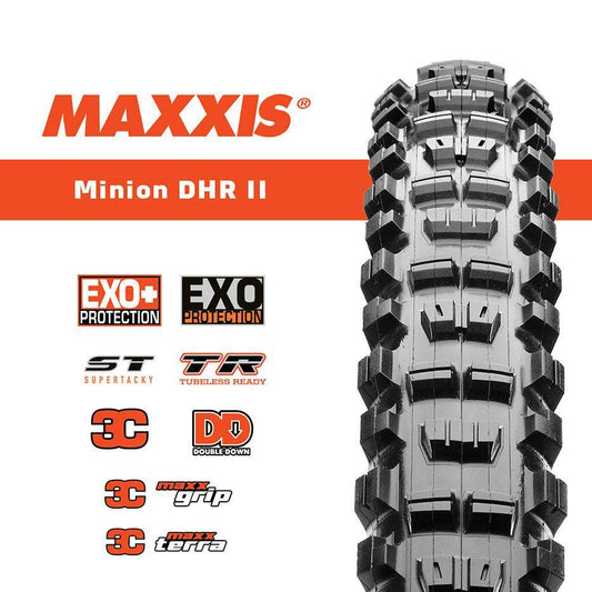 Maxxis DHRII