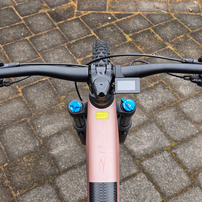 Orbea Rise Lt Carbon M20 Small