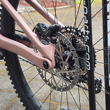 Orbea Rise Lt Carbon M20 Small