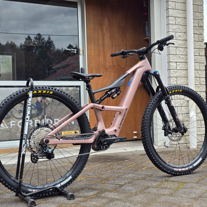 Orbea Rise Lt Carbon M20 Small