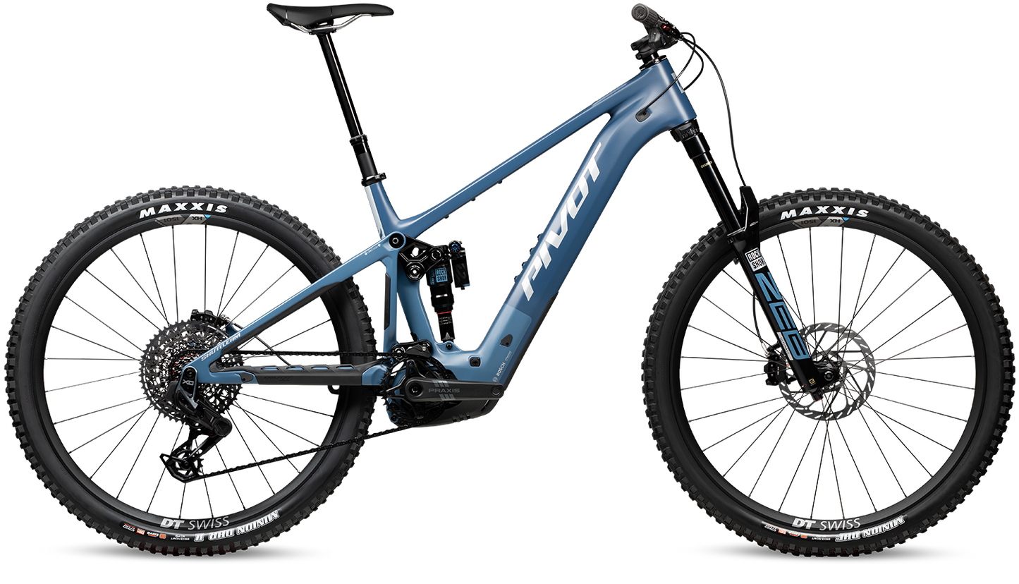 SHUTTLE AM (GEN 5) - Pivot Cycles NZ