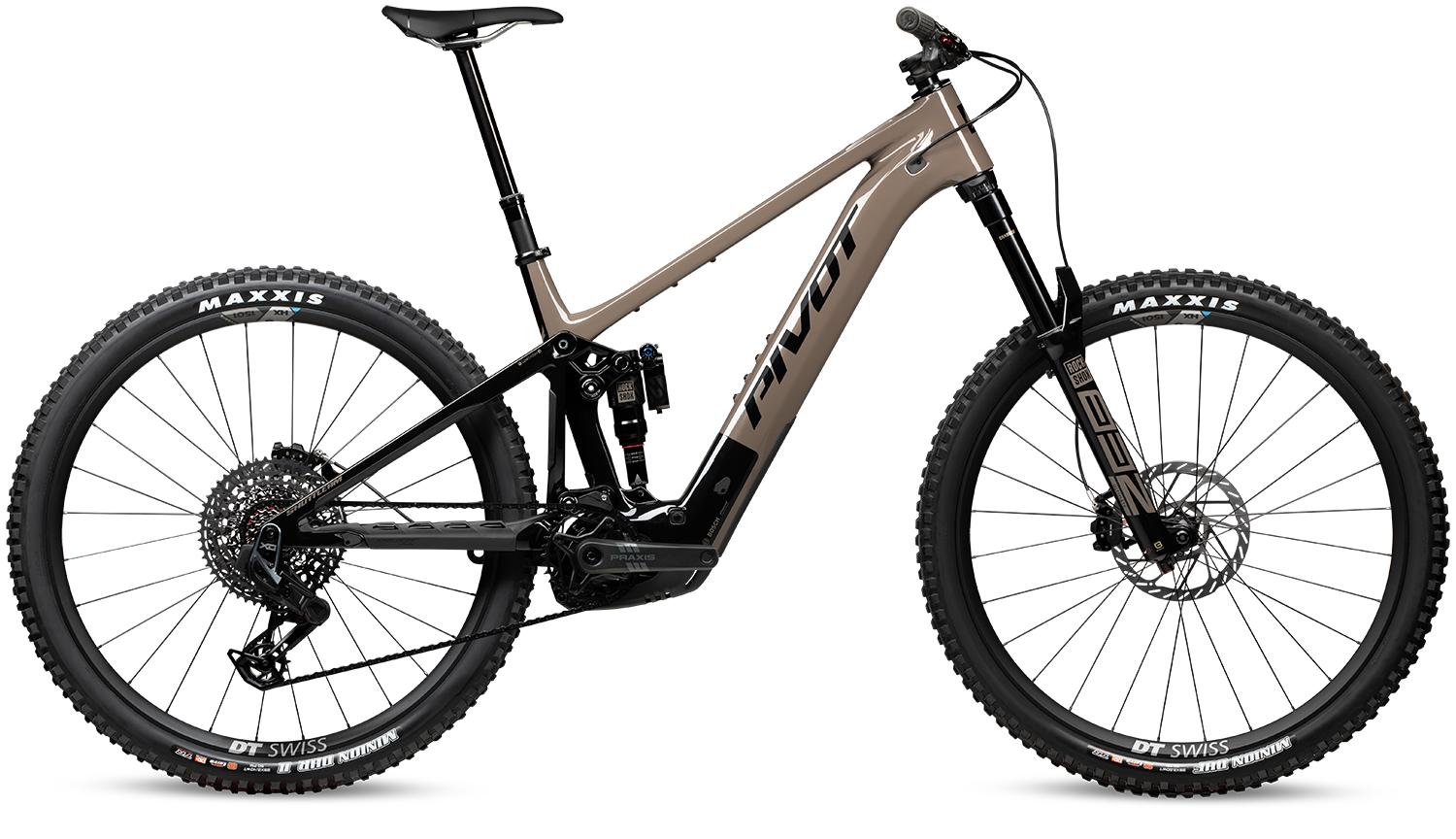 SHUTTLE AM (GEN 5) - Pivot Cycles NZ