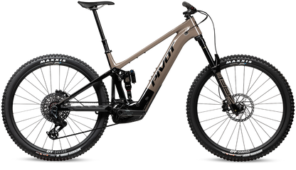 SHUTTLE AM (GEN 5) - Pivot Cycles NZ