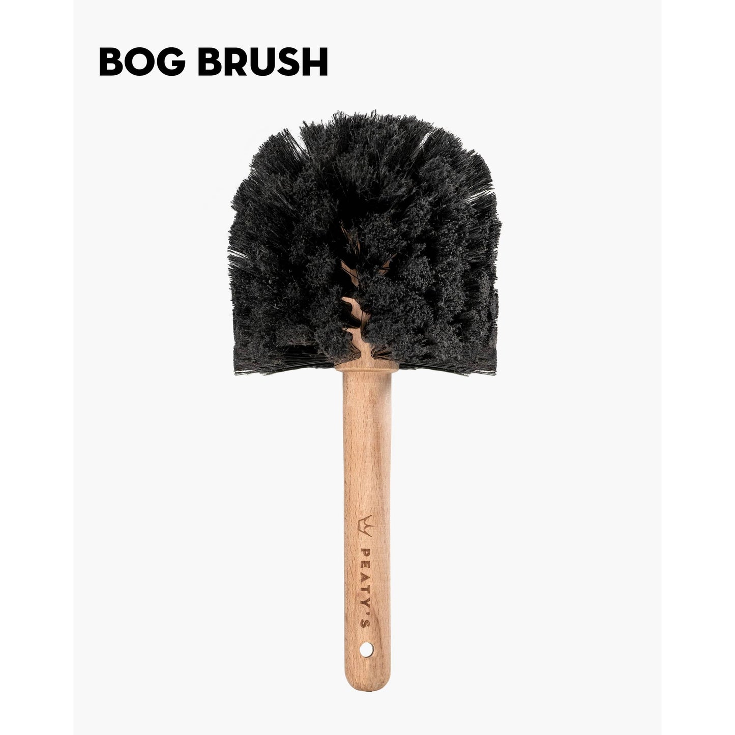 Peaty's Bike Cleaning Brush Set