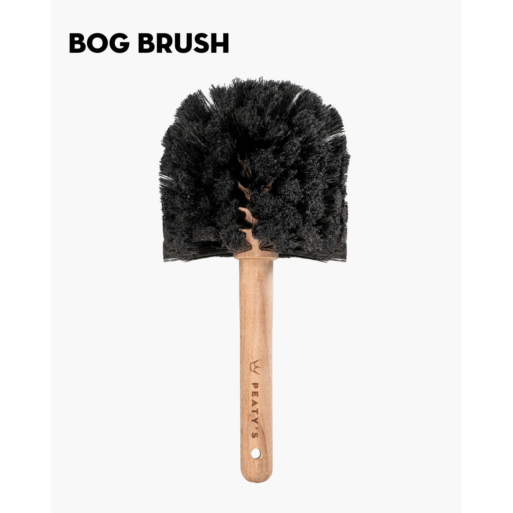 Peaty's Bike Cleaning Brush Set