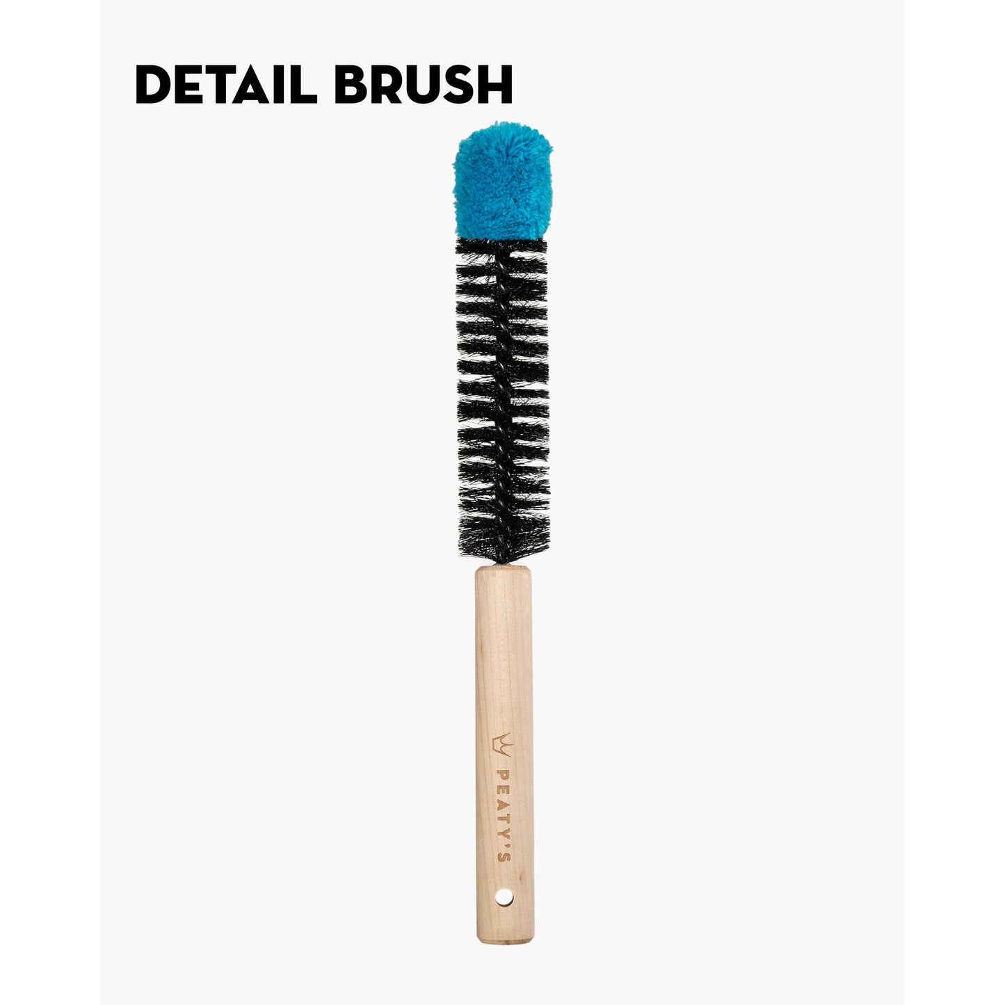 Peaty's Bike Cleaning Brush Set