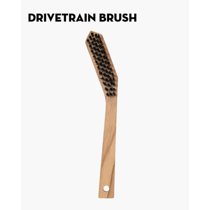 Peaty's Bike Cleaning Brush Set