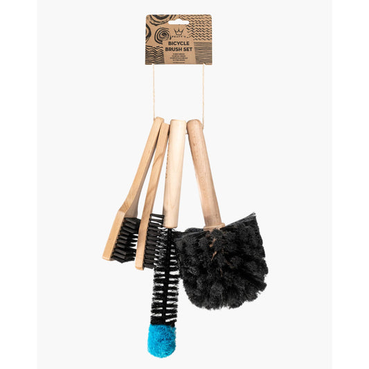 Peaty's Bike Cleaning Brush Set
