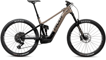 SHUTTLE AM (GEN 5) - Pivot Cycles NZ