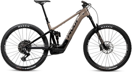 SHUTTLE AM (GEN 5) - Pivot Cycles NZ