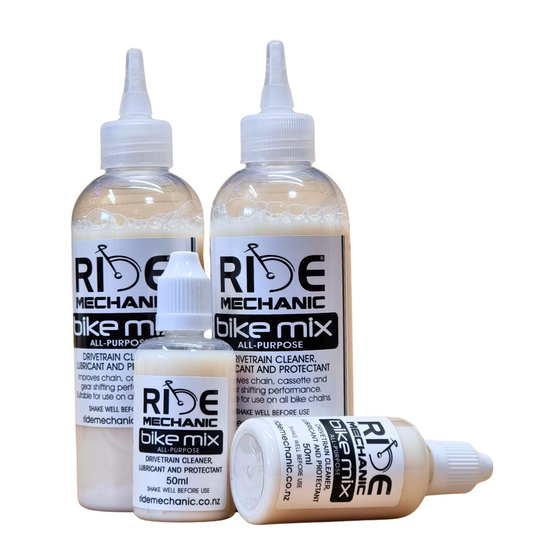 Ride Mechanic Bike Mix Chain Lube