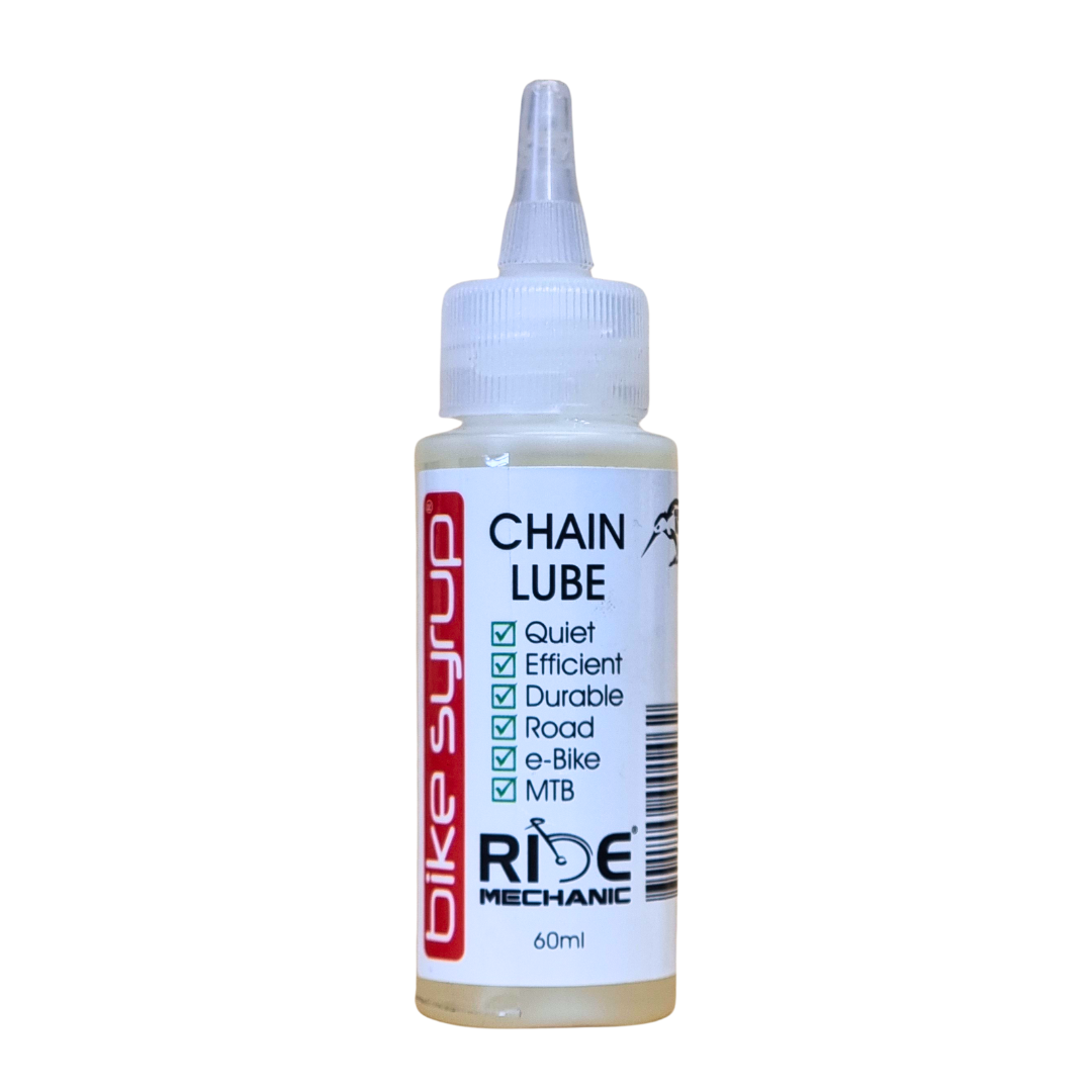 Ride Mechanic Bike Syrup 60ml Chain Lube