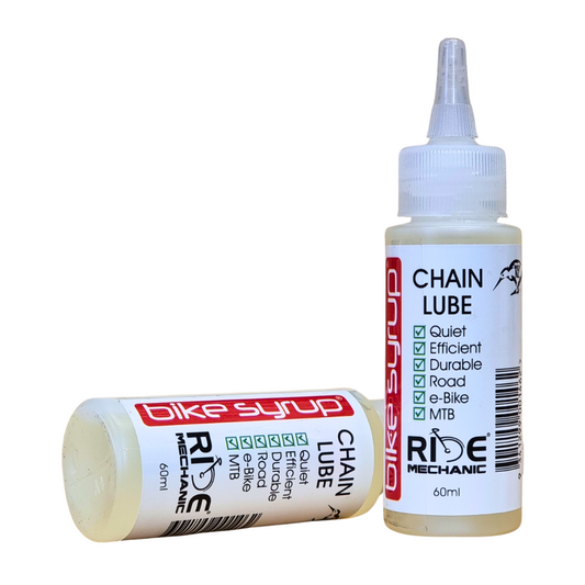 Ride Mechanic Bike Syrup 60ml Chain Lube