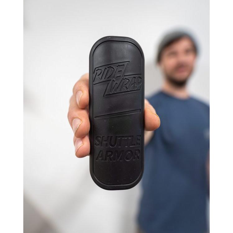 RideWrap Shuttle Armor