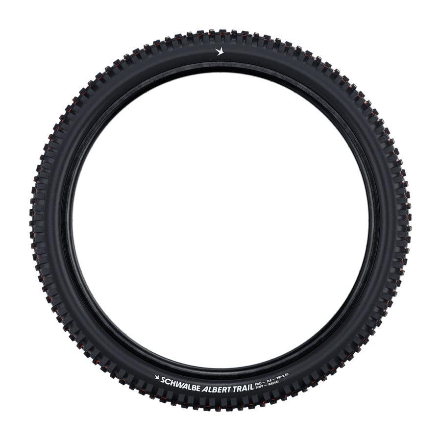 Schwalbe Albert Radial Tyres