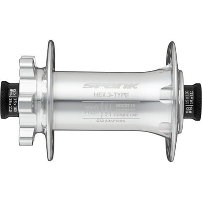 Spank Hex Hub Front Boost