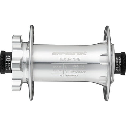 Spank Hex Hub Front Boost