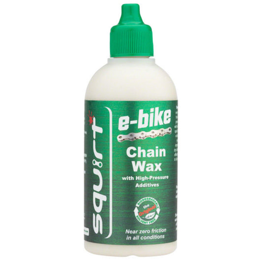 Squirt e-bike Chain Wax 120ml