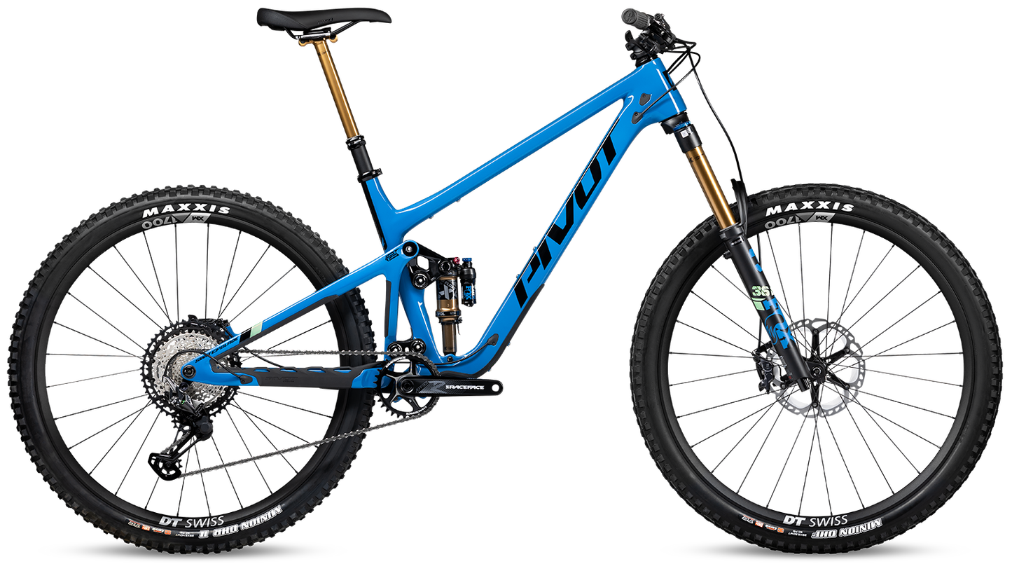 Switchblade V6 - Pivot Cycles NZ