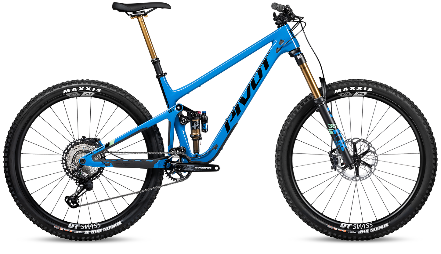 Switchblade V6 - Pivot Cycles NZ