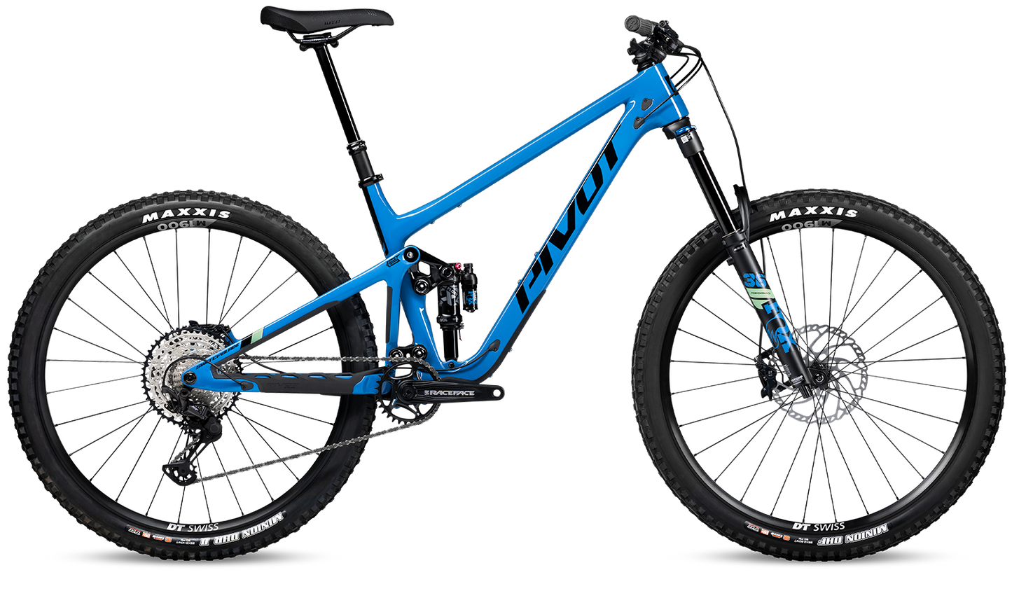 Switchblade V6 - Pivot Cycles NZ