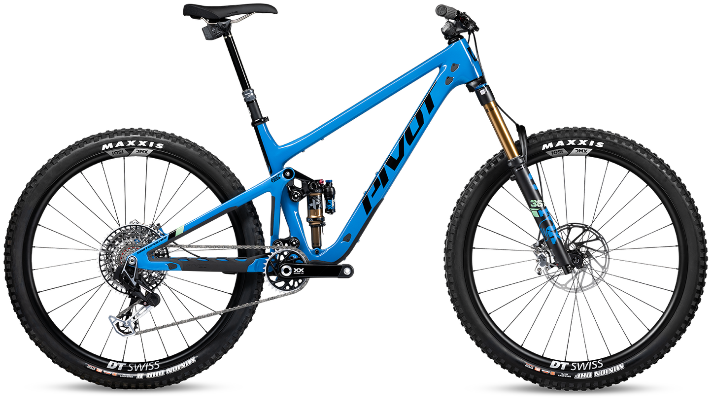 Switchblade V6 - Pivot Cycles NZ