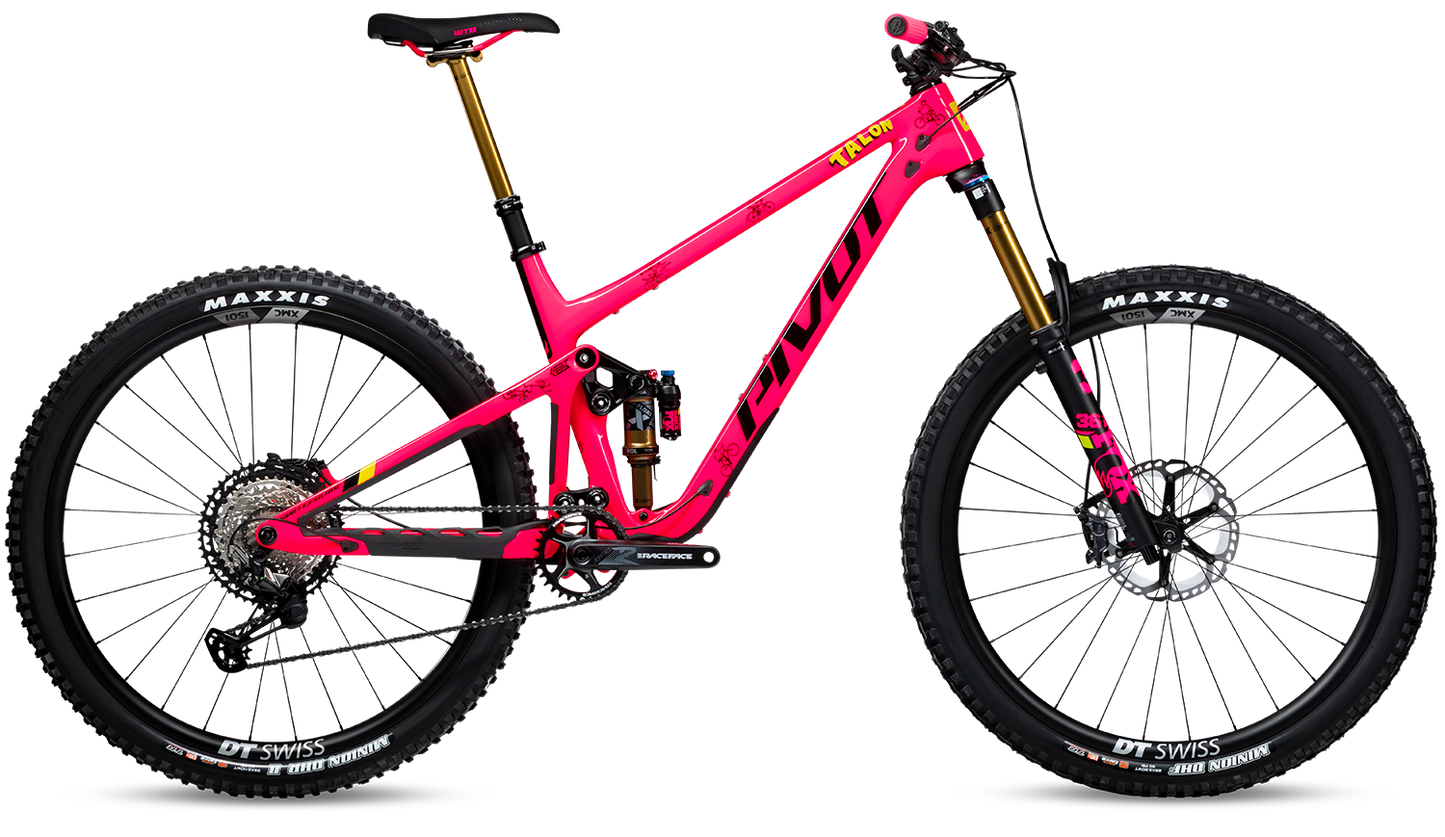 Switchblade V6 - Pivot Cycles NZ