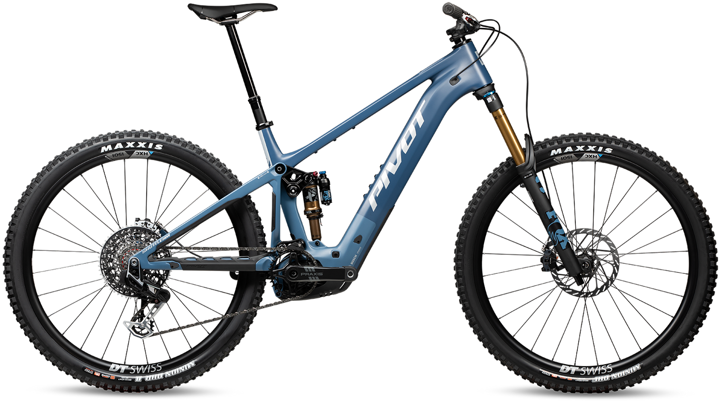 SHUTTLE AM (GEN 5) - Pivot Cycles NZ