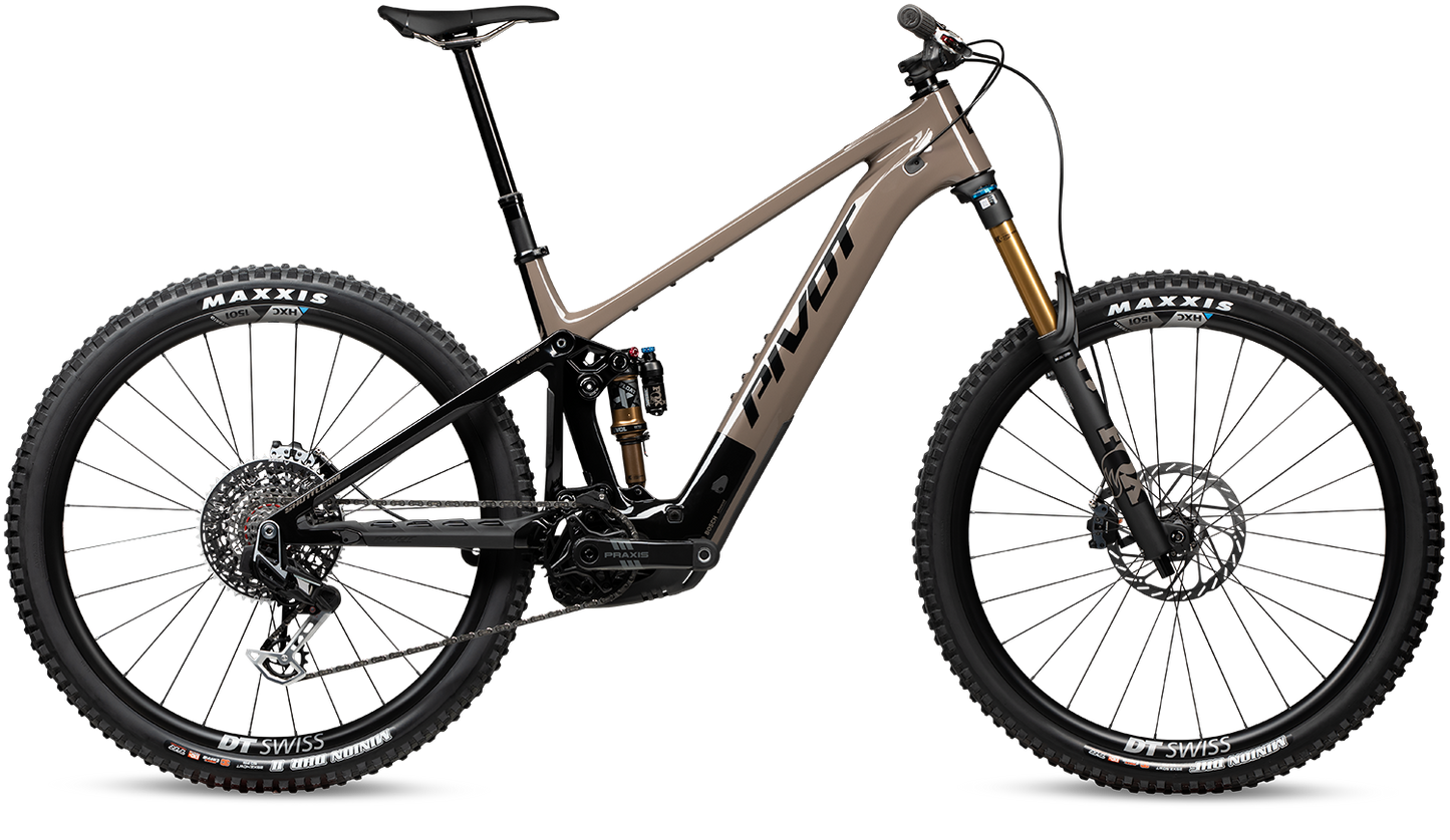 SHUTTLE AM (GEN 5) - Pivot Cycles NZ