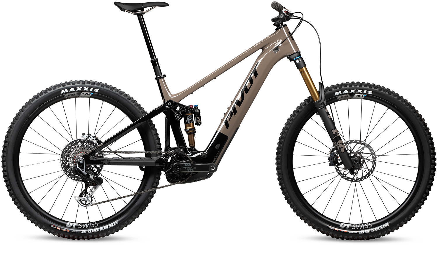 SHUTTLE AM (GEN 5) - Pivot Cycles NZ