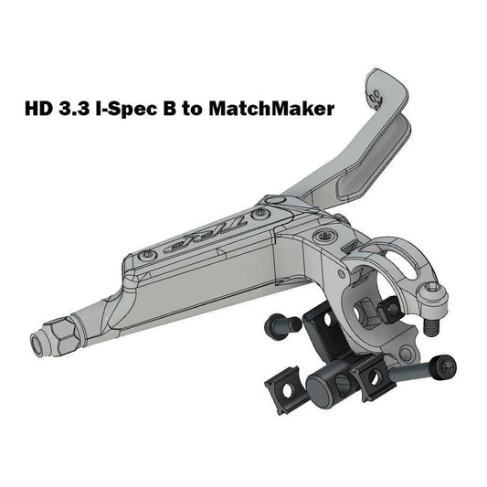 TRP Brake Lever Adapter