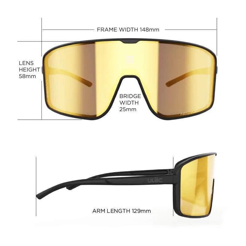 ULAC Neo Vue OTAKU Photochromic Eyewear