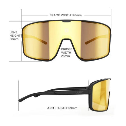 ULAC Neo Vue OTAKU Photochromic Eyewear