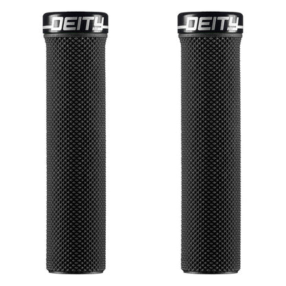 deity slimfit grips black