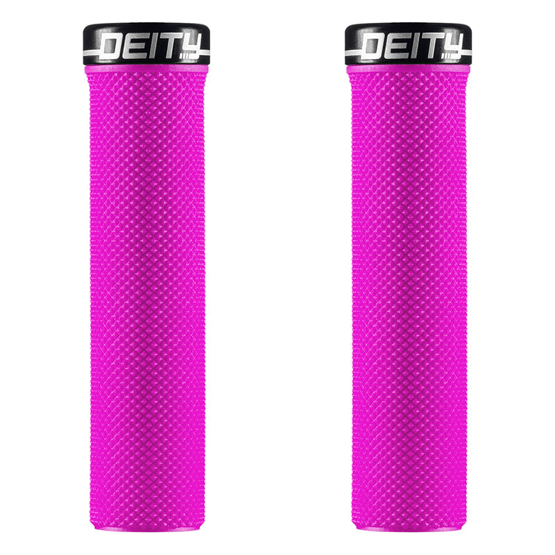 deity slimfit grips pink