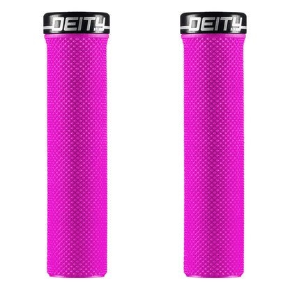 deity slimfit grips pink